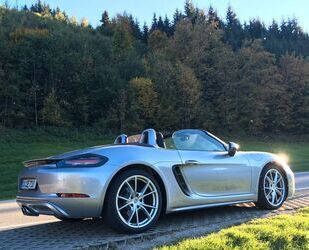 Porsche Boxster Gebrauchtwagen