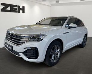 VW Touareg Gebrauchtwagen