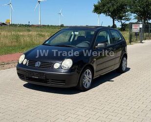 VW Polo Gebrauchtwagen