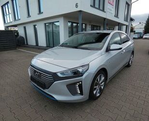 Hyundai IONIQ Gebrauchtwagen