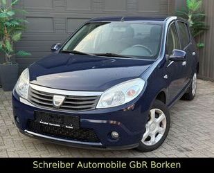 Dacia Sandero Gebrauchtwagen