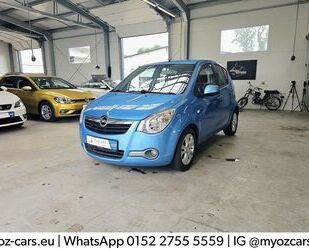 Opel Agila Gebrauchtwagen