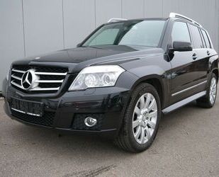 Mercedes-Benz GLK 350 Gebrauchtwagen