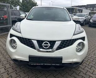 Nissan Juke Gebrauchtwagen