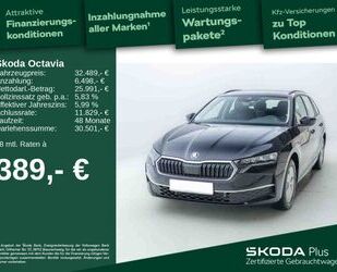 Skoda Octavia Gebrauchtwagen