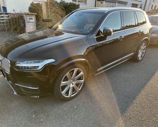 Volvo XC90 Gebrauchtwagen