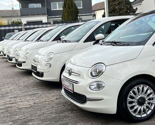 Fiat 500 Gebrauchtwagen