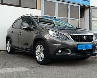 Peugeot 2008 Gebrauchtwagen