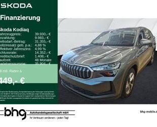 Skoda Kodiaq Gebrauchtwagen