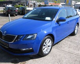 Skoda Octavia Gebrauchtwagen