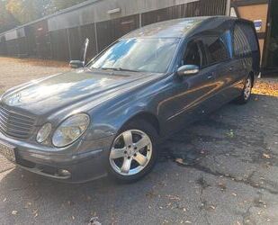 Mercedes-Benz E 270 Gebrauchtwagen