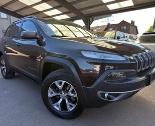 Jeep Cherokee Gebrauchtwagen