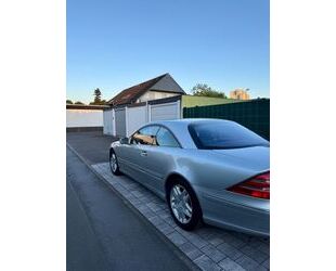 Mercedes-Benz CL 500 Gebrauchtwagen