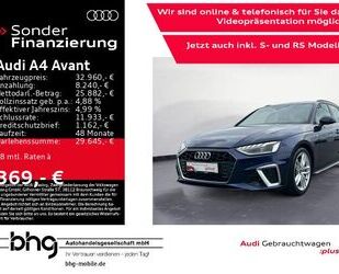 Audi A4 Gebrauchtwagen