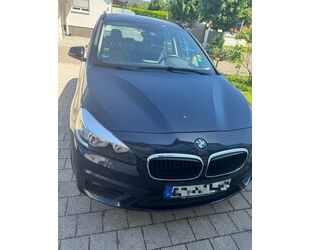 BMW 218 Gran Tourer Gebrauchtwagen