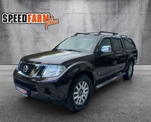 Nissan Navara Gebrauchtwagen