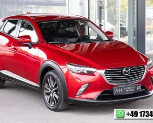 Mazda CX-3 Gebrauchtwagen