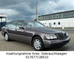 Mercedes-Benz S 500 Gebrauchtwagen