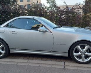 Mercedes-Benz SLK 200 Gebrauchtwagen