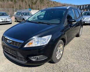 Ford Focus Gebrauchtwagen
