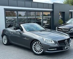 Mercedes-Benz SLK 250 Gebrauchtwagen