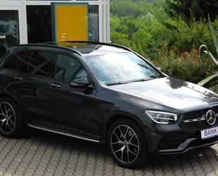 Mercedes-Benz GLC 400 Gebrauchtwagen
