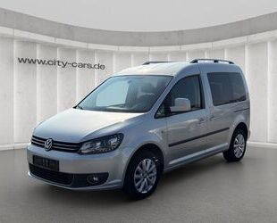 VW Caddy Gebrauchtwagen