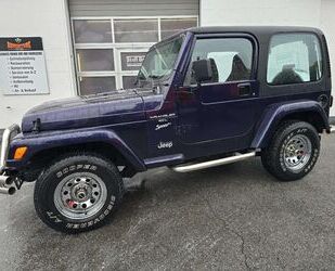 Jeep Wrangler Gebrauchtwagen