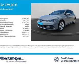 VW Golf Gebrauchtwagen