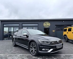 VW Passat Alltrack Gebrauchtwagen