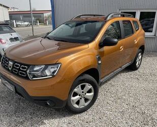 Dacia Duster Gebrauchtwagen