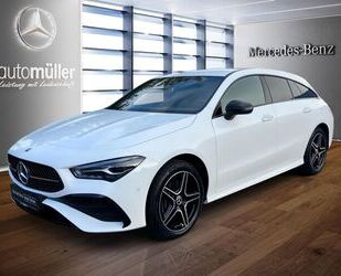 Mercedes-Benz CLA 250 Shooting Brake Gebrauchtwagen