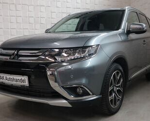 Mitsubishi Outlander Gebrauchtwagen