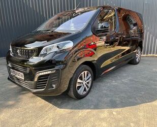 Peugeot Traveller Gebrauchtwagen