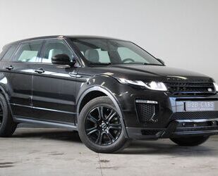 Land Rover Range Rover Evoque Gebrauchtwagen