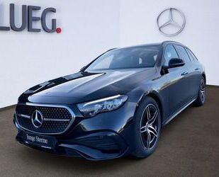 Mercedes-Benz E 220 Gebrauchtwagen