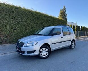 Skoda Roomster Gebrauchtwagen