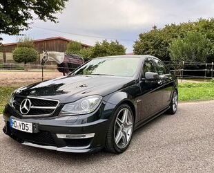 Mercedes-Benz C 63 AMG Gebrauchtwagen