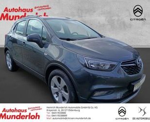 Opel Mokka X Gebrauchtwagen