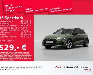 Audi A3 Gebrauchtwagen