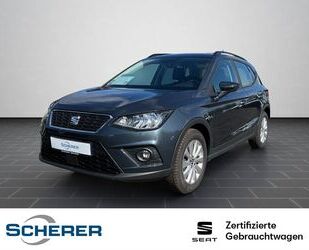 Seat Arona Gebrauchtwagen