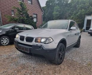 BMW X3 Gebrauchtwagen