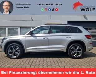 Skoda Kodiaq Gebrauchtwagen