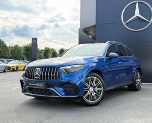 Mercedes-Benz GLC 43 AMG Gebrauchtwagen