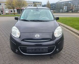 Nissan Micra Gebrauchtwagen