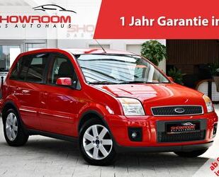 Ford Fusion Gebrauchtwagen