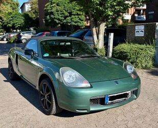 Toyota MR 2 Gebrauchtwagen