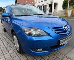 Mazda 3 Gebrauchtwagen