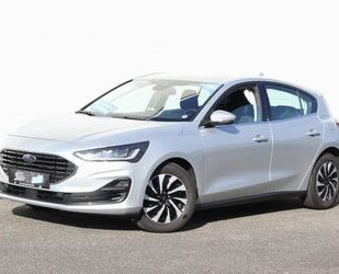 Ford Focus Gebrauchtwagen