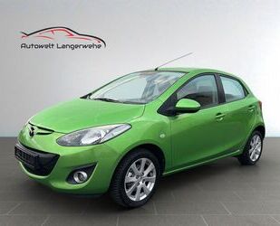 Mazda 2 Gebrauchtwagen